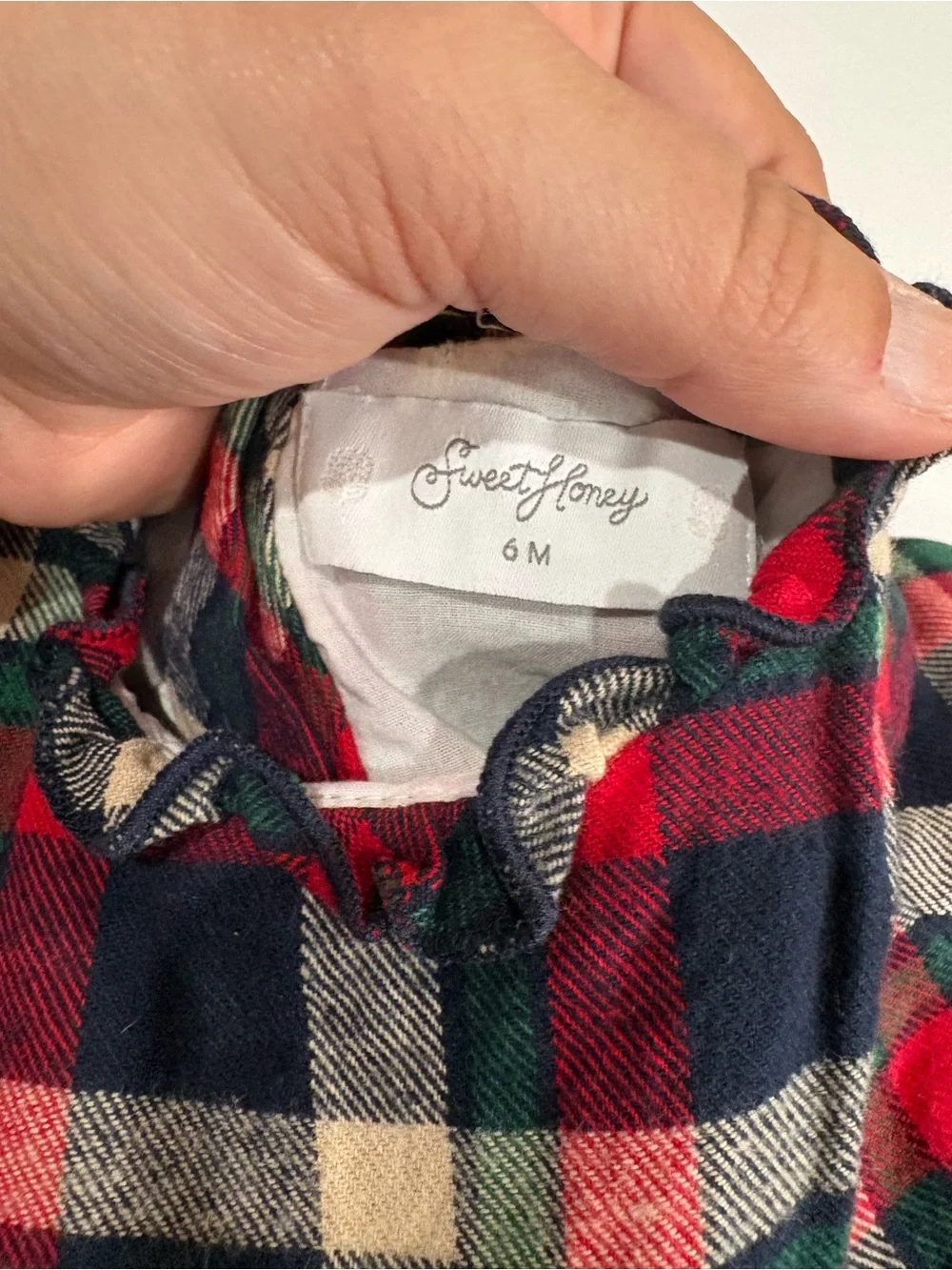 N/A size 6m